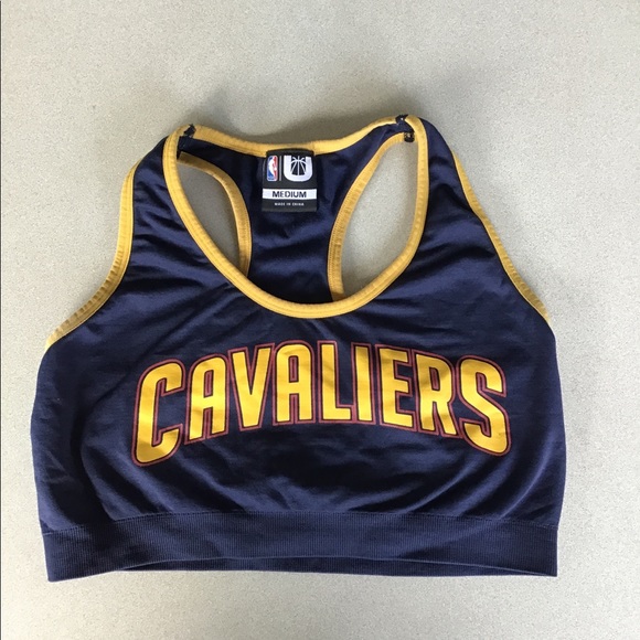 Cavaliers Sports Bra - Picture 3 of 5